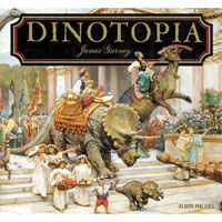 Dinotopia: l'île aux dinosaures #1 [1997]