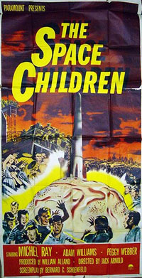 Les enfants de l'espace [1958]