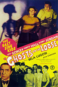 Ghosts on the Loose [1943]