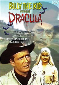 Billy the Kid versus Dracula [1966]