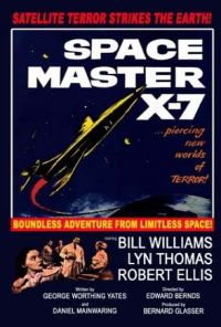 Space Master X-7 [1958]