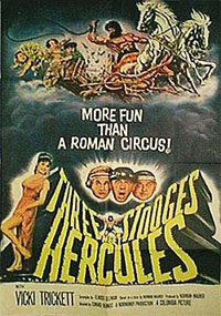 Les trois Stooges contre Hercule [1962]