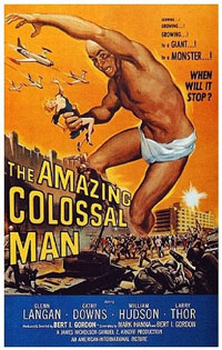 Le fantastique Homme Colosse [1957]