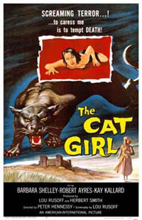 Cat Girl [1957]