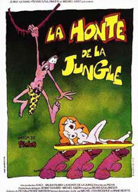 Tarzoon, la honte de la jungle [1975]