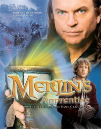 Légendes arthuriennes : L'apprenti de Merlin #2 [2007]