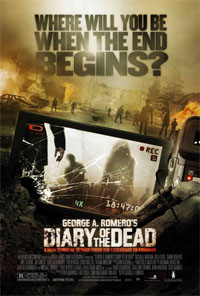 Diary of the Dead #1 [2008]