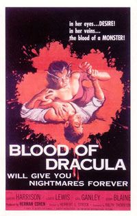 Blood of Dracula [1957]