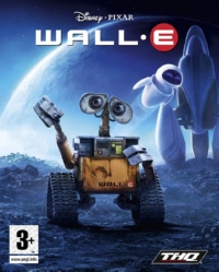 Wall-E - WII