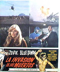 La Invasión de los muertos [1973]