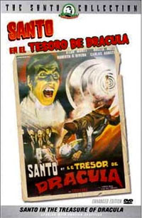 Santo contre le trésor de Dracula [1969]