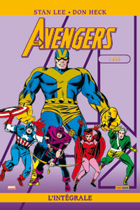 Les Vengeurs : Avengers 1966 [1966]