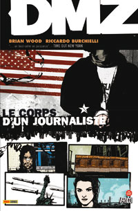 DMZ : Le Corps d'un journaliste #2 [2008]