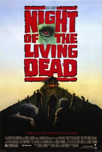 La nuit des morts-vivants : Night of the Living Dead