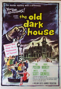 Une soirée étrange : The Old Dark House [1963]