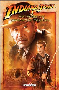 Indiana Jones et le Royaume du Crâne de Cristal - Le Comics #4 [2008]