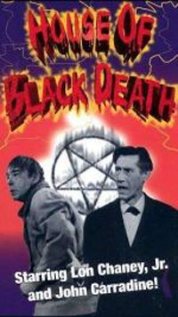 House of the Black Death [1965]
