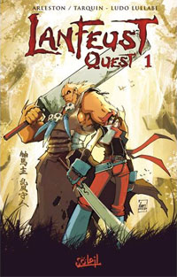 Troy / Lanfeust : Lanfeust Quest 1 [2007]