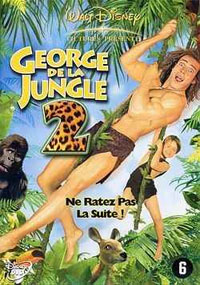 George de la Jungle 2 [2003]