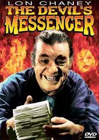 The Devil's Messenger : Devil's Messenger [1961]