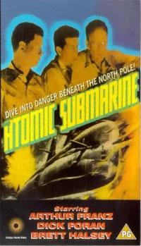 The Atomic Submarine [1959]