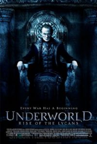 Underworld : Le soulèvement des Lycans #3 [2009]