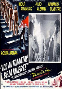 Neutron vs. the Death Robots [1962]