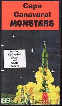 The Cape Canaveral Monsters [1960]