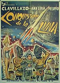 Conquistador de la luna [1960]