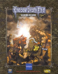 Kingdom Under Fire #1 [2001]