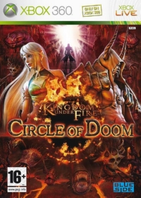 Kingdom Under Fire : Circle of Doom - XBOX 360