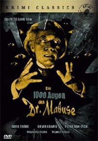 Les Mille yeux du Docteur Mabuse [1961]