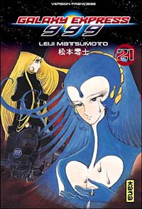 Galaxy Express 999 #21 [2008]