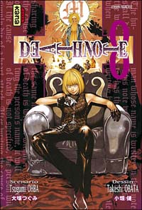 Death Note #8 [2008]