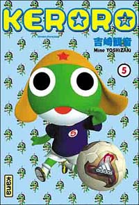 Keroro #5 [2007]