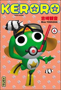 Keroro #6 [2008]