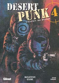 Desert Punk #4 [2007]