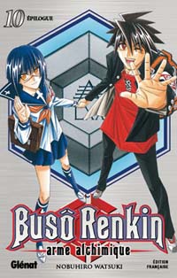 Buso Renkin #10 [2007]