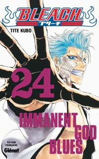 Bleach : Immanent God Blues #24 [2007]