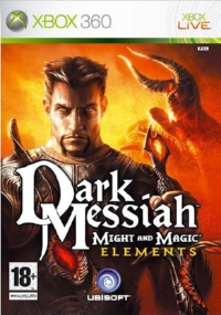 Dark Messiah of Might and Magic Elements - XBOX 360