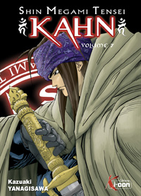 Shin Megami Tensei : Kahn #7 [2008]