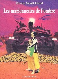 Le cycle d'Ender : Les marionnettes de l'Ombre #7 [2004]