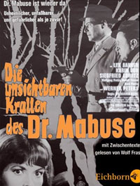 L'invisible docteur Mabuse [1965]