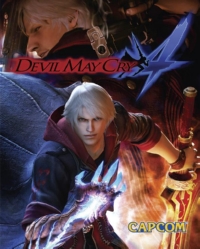 Devil May Cry 4 - PS3