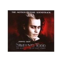 BO- OST Sweeney Todd