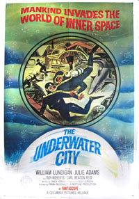 The Underwater City [1962]