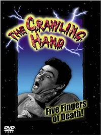 The Crawling Hand [1963]