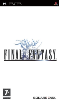 Final Fantasy #1 [2008]
