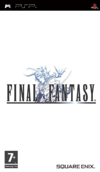 Final Fantasy - PSP