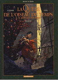 Le grimoire des dieux